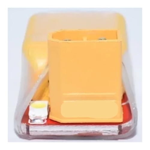 Batería de litio para drones que soluciona problemas de espacio con conector XT30 XT60 de 26x16x18 mm 3