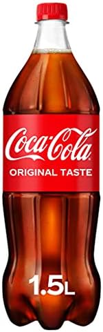 Coca-Cola Original Taste 1.5 Litre