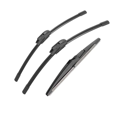 Balais d'essuie-glace Chevrolet Orlando 2011-2018 | Kit de brosses de pare-brise avant et arrière