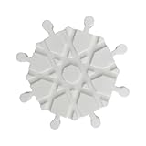 Fácil ampliación: los conectores de pista permiten una fácil ampliación de los diseños de la pista gracias a su conexión segura y ajuste universal para grandes marcas de trenes. Los usuarios pueden crear diseños intricados y explorar infinitas configuraciones durante el tiempo de juego con familiares o amigos. El manejo sin esfuerzo apoya estructuras estables y estimula nuevas ideas de juego.