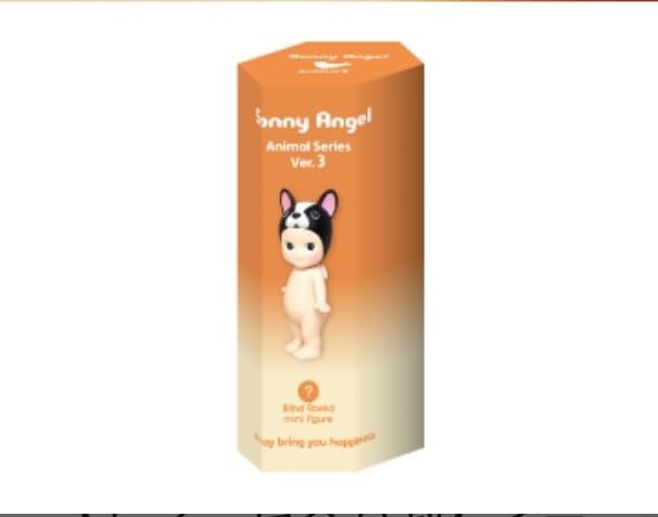 Animal Version 3 - Original Mini Figure - 1 Sealed Blind Box
