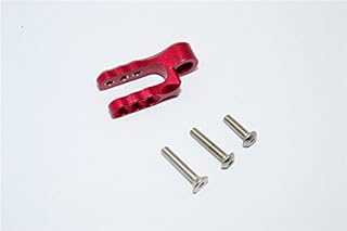 GPM For Traxxas XO-01 Supercar Upgrade Parts Aluminum Servo Mount - 1Pc Set Red