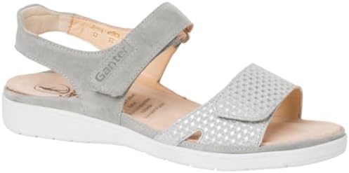 Ganter Beige - Schoenen Platte sandalen Dames € 159,00