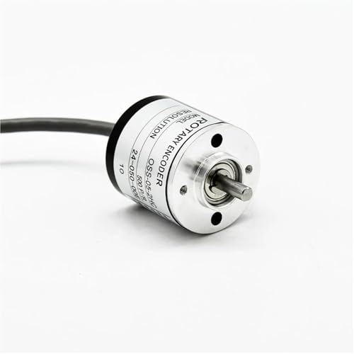 Codeur incrémental 100~2500PPR mini pour synchronisation précise d'emballage - 3
