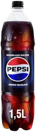 Pepsi Zero Sugar 1.5L, İçecek - Görsel 2