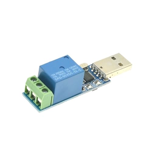 Module de relais USB LCUS-2 convertisseur intelligent PCB et commutateur de commande