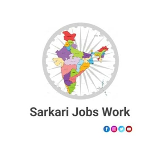 Sarkari Jobs Work Podcast Free Podcast Por Ishwar arte de portada