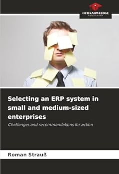 Paperback Selecting an ERP system in small and medium-sized enterprises Book