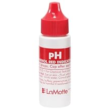 LaMotte 7037-G Liquid Reagent, pH Indicator, 1 oz.