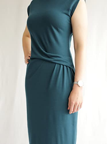 Style Arc Sewing Pattern - Corina Knit Dress (Sizes 10-22) #TOP2