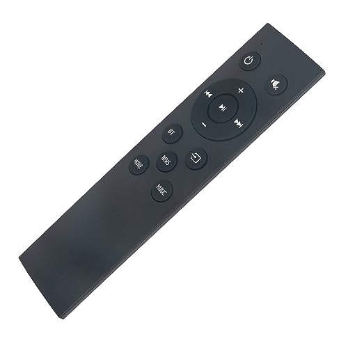 Télécommande HS215 pour remplacer votre télécommande de barre de son Bowfell perdue