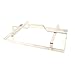 Frymaster 8102910 Drawn Pan Holddown Ring