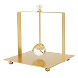 Maniglie per un Facile Accesso: Questo dispenser di tovaglioli moderno è dotato di una comoda maniglia di sollevamento per un facile accesso e un elegante design quadrato che si abbina a qualsiasi tavola. Ideale sia per la casa che per l'ufficio, questo portatovaglioli in metallo moderno, porta tovaglioli rustico e elegante portatovaglioli di carta aggiunge un tocco di raffinatezza al tuo spazio
