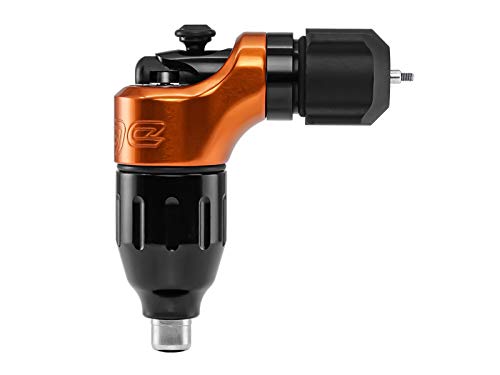 FK Irons Spektra Edge X Tattoo Machine (Tangerine)