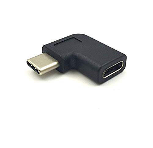 BLUEXIN USB C Type C IX-XA_v^[ Epx90x USB-C USB 3.1 Type-C IX-X A_v^[ m[gp\R ^ubg gѓdbp (USB C M/F Epx)