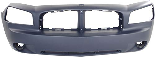 Garage-Pro Front Bumper Cover Compatible with 2006-2010 Dodge Charger