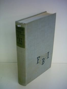 Hardcover The FBI story (Landmark giant) Book