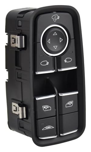 Interrupteur lève-vitre bloqué ? Commandez ce bouton de remplacement pour Boxster 982 991