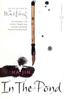 Paperback In the Pond Book