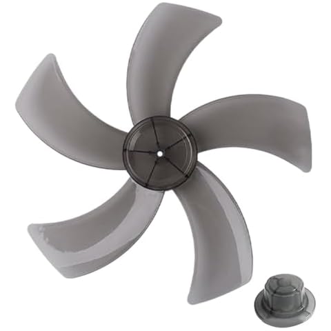 HOHOVYVY Hélice de ventilateur 30,5 cm Cover