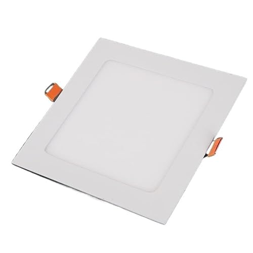 Faretto LED Ultrasottile da Incasso a soffitto con specifiche Multiple, Installazione Semplice, Senza strobo, faretti a Risparmio energetico