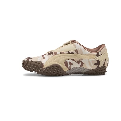 PUMA Mens Mostro Camo Lace Up Sneakers Shoes Casual - Beige - Size 8 M3