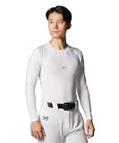 [UNDER ARMOUR(アンダーアーマー)]UA HG ARMOUR COMP LS CREW PK Mens メンズ 100 日本 SM (日本サイズS相当)