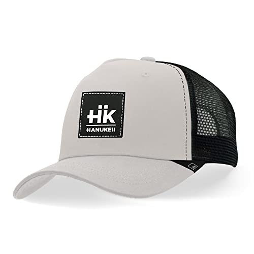 Hanukeii Gorra - Barefoot Grey/Black Cover