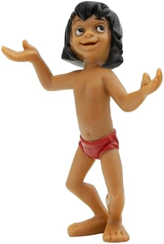 Bullyland Mogli Action Figure