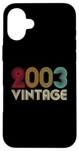 23�΂̒a�����v���[���g 23�� �j�� ���� ���g�� ���B���e�[�W 2003 �X�}�z�P�[�X iPhone 16 Plus �p