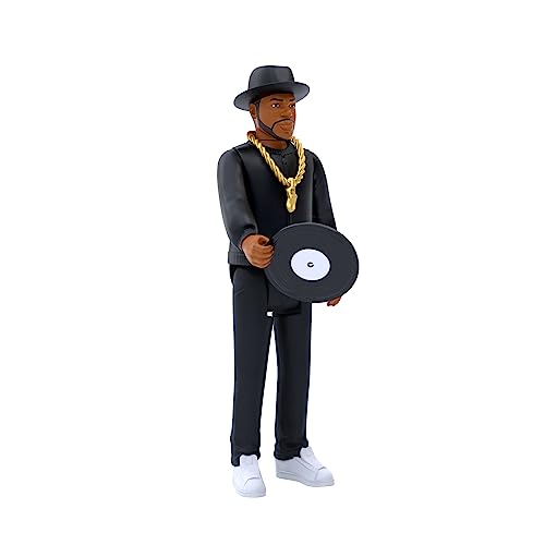 Super7 Run DMC Reaction Figures – Jam Master Jay – vue 3