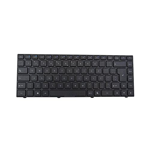 Teclado para Notebook Positivo Premium N9380 | Preto ABNT2