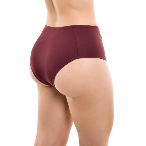 Calcinha Feminina Modelo Tanga Com Laterais Largas Liebe