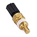 MOCA Engine Coolant Temperature Sensor Compatible with 2000-2002 for Chrysler Neon 2.0L, 2000-2008 for Dodge Dakota 4.7L, 1999-2007 for Jeep Grand Cherokee 4.7L, 2000-2001 for Plymouth Neon 2.0L