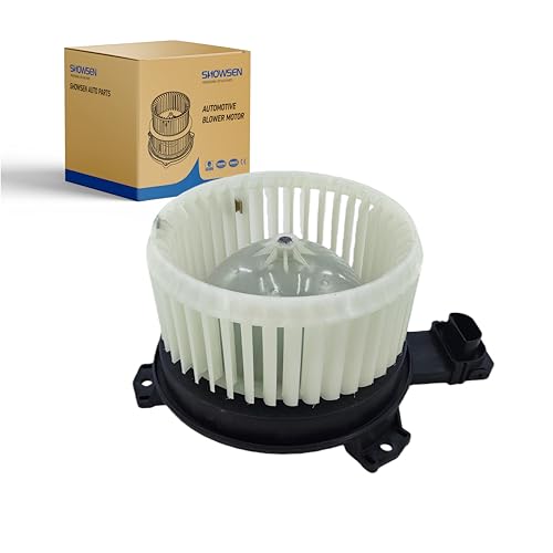 Image of SHOWSEN 700333 HVAC AC Heater Blower Motor with Fan for 17-23 Honda CRV HRV | Compatible with 2022-2023 Honda Civic,2018-2023 Odyssey Subaru Crosstrek OE# 72223FL00A