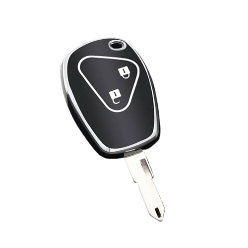 Protège clé Renault imperméable en TPU pour modèle Duster Logan