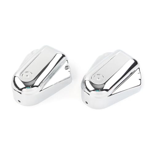 Capuchon de bras oscillant Harley Softail protection chrome durable