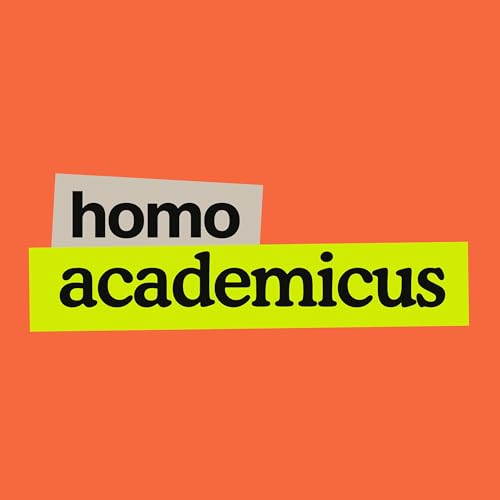 Couverture de Homo Academicus / English