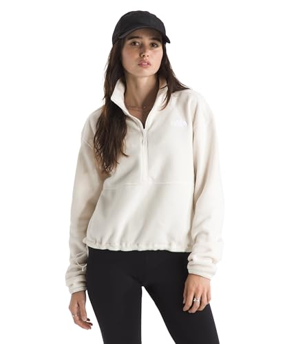 Chaqueta polar The North Face Glacier 1/2 Zip: estilo y abrigo para tus rutas de senderismo