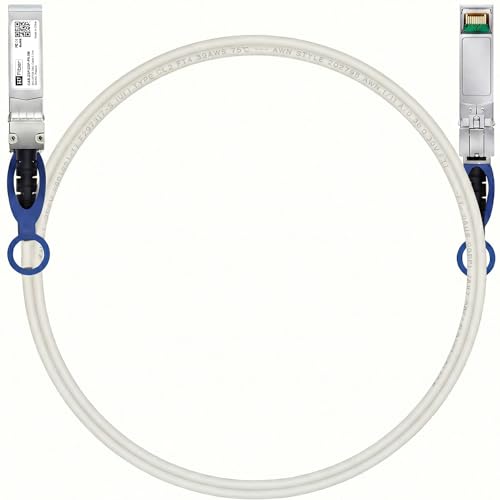 Cable pasivo DAC 25G H!Fiber de cobre de alta densidad compatible Supermicro