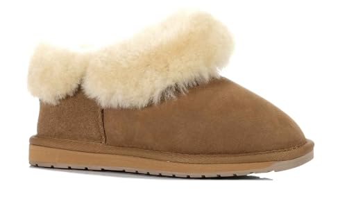 Emu Australia Platinum Mintaro WP11850-CHES, Women winter boots,boots, Brown, 37 EU
