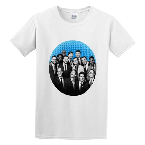 Photo de Dental scaler Short T-Shirt Snarky Puppy Band White M