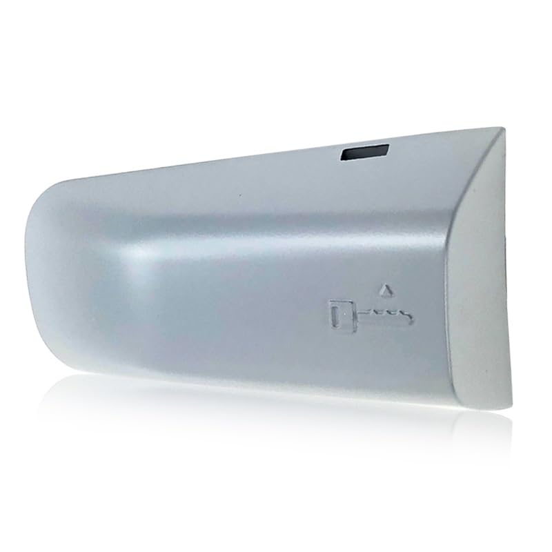 Bouchon de poignée de porte argenté de haute qualité pour Land Range et XF X260