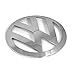 Produktbild Volkswagen 7E0853601G2ZZ Original VW Emblem vorn Kühlergrill Zeichen Grill Logo chromglanz