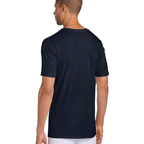 Jockey T-Shirts for Men - V Neck Undershirts, Cotton Men's T-Shirts - 3 Pack