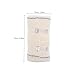 GOOHOCHY 8m Adjustable Postpartum Belly Support Band Compression Girdle for Women Enhances Hip Shape Eases Back Discomfort Promotes Proper Posture for Postnatal Recovery