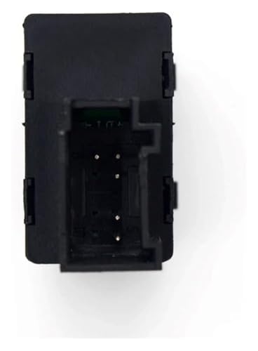 Bouton vitre electrique VW Polo bloque ? Changez votre interrupteur - 4