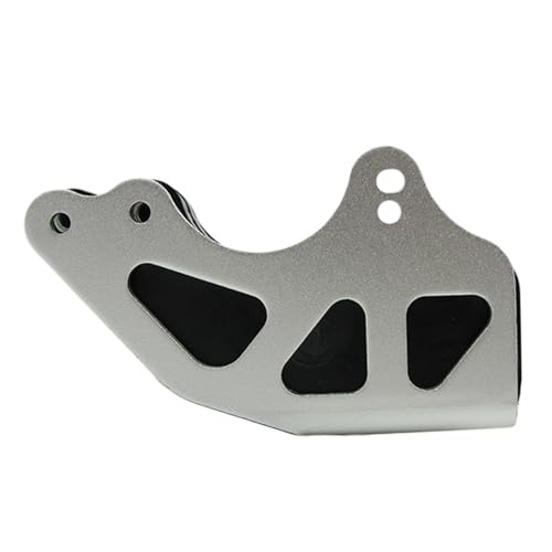 Protector de cadena inferior guía piñón antibarros para motos ZONGSHEN X2X y SXF