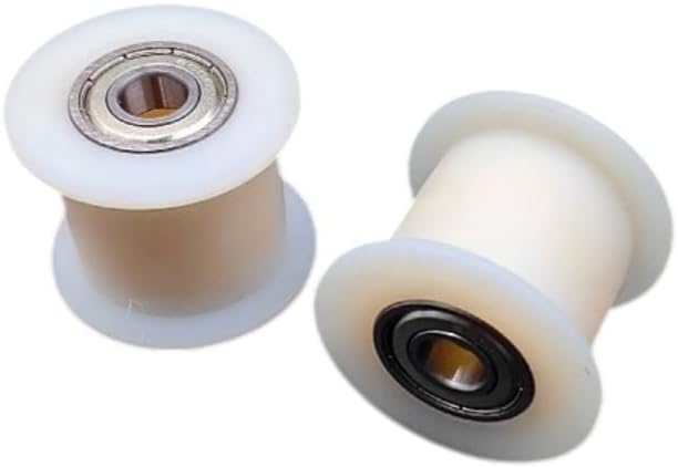 1 Piece 45mm Nylon Belt Pulley for Komori L40 G40 Printing Machine，B - 1PC