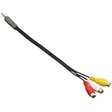 ストリート(Street) ミスタープラス パナソニック ナビ入力変換ケーブル AH-26